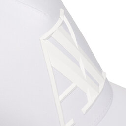 

Бейсболка Armani Exchange 954079 CC518 00010 White, Білий
