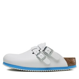

Шльопанці Birkenstock Kay Prof 582624 White, Білий