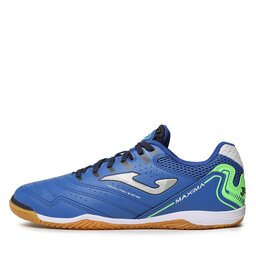 

Взуття Joma Maxima 2304 MAXS2304IN Royal/Fluor Green, Голубий
