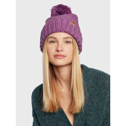 Helly Hansen Čiapka Helly Hansen Calgary Chunky 67266 Crushed Grape 678