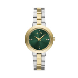 Armani Exchange Uhr Armani Exchange Jackie AX5176 Silberfarben