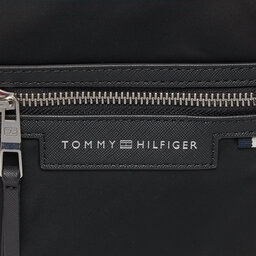 

Плоска сумка Tommy Hilfiger Th Urban Repreve Mini Reporter AM0AM11830 Black BDS, Чорний