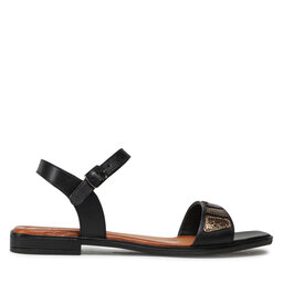 

Босоніжки Lasocki WI16-MENA-09 Black, Чорний