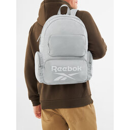 Reebok Рюкзак Reebok RBK-033-CCC-05 Сірий