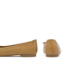 

Балетки Clara Barson WS6027-02 Коричневий