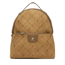 Beverly Hills Polo Club Σακίδιο Beverly Hills Polo Club BHPC-L-003-07 Καφέ