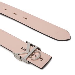 

Жіночий ремінь Calvin Klein Jeans Monogram Hardware 30Mm K60K610281 Pale Conch TFT, Рожевий
