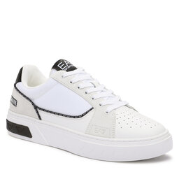 EA7 Emporio Armani Сникърси EA7 Emporio Armani X8X144 XK335 D611 White+Black