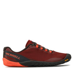 

Взуття Merrell Vapor Glove 4 J066718 Brick, Бордовий