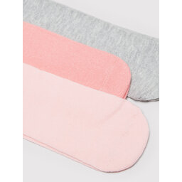 

Набір із 3 пар колготок OVS 1341377 Pink/Grey 576, Кольоровий