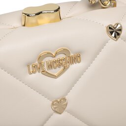 

Сумка LOVE MOSCHINO, Бежевий