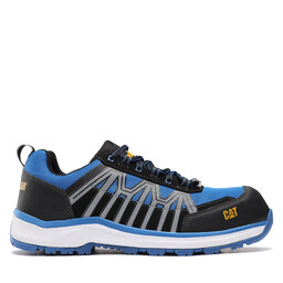 CATerpillar Półbuty CATerpillar Charge S3 Hro Src + Esd Niebieski