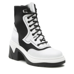 Simen Боти Simen 5362A Weiss/Schwarz