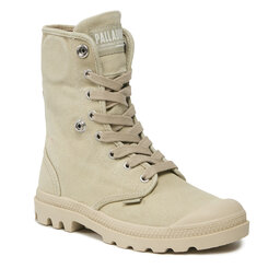 

Черевики туристичні Palladium Baggy 92353-348-M Olive Grey 348, Бежевий
