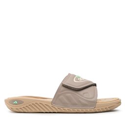 

Шльопанці adidas Originals Reptossage GY4552 Chabrn/Magbei/Alumin, Коричневий