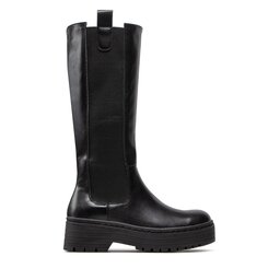 

Чоботи DeeZee ZAL12706-1 Black, Чорний
