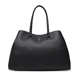 Tommy Hilfiger Τσάντα Tommy Hilfiger Th Emblem Workbag AW0AW14215 BDS