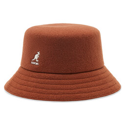 

Капелюх Kangol Wool Lahinch Bucket K3191ST Mahogany MH240, Коричневий