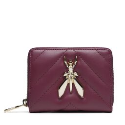 Patrizia Pepe Голям дамски портфейл Patrizia Pepe CQ0021/L004-M460 Futuristic Purple