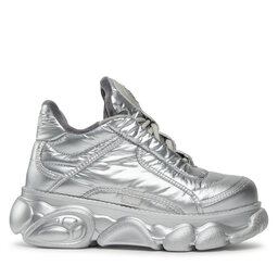 

Снікерcи Buffalo Cld Corin Puffed 1636027 Mermaid Silver, Срібний