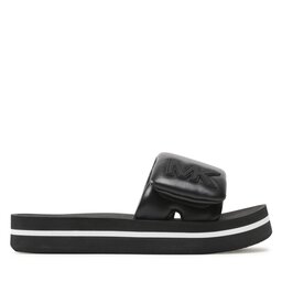 

Шльопанці MICHAEL Michael Kors Mk Platform Slide 40S3MKFA1L Black, Чорний