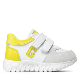 

Снікерcи Guess Luigi Velcro FT5LUS ELE12 WHITE, Білий