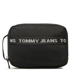 Tommy Jeans Несесер Tommy Jeans Tjm Essential Nylon Washbag AM0AM11024 BDS