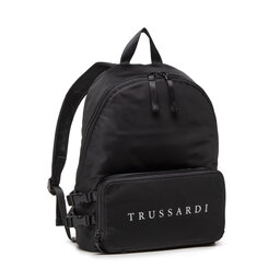 

Рюкзак Trussardi Speedy Backpack 71B00328 K299, Чорний