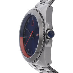 

Годинник Tommy Hilfiger Riley 1791687 Grey/Grey, Сірий