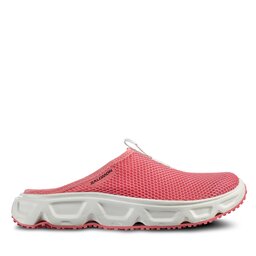 Salomon Pantoletten Salomon Reelax Slide 6.0 L47206400 Rosa