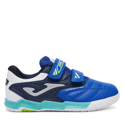 Joma Futbola apavi Joma Cancha Jr 2504 CAJS2504INV Zils
