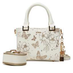 Aldo Handtasche Aldo Shahira 13933692 Écru