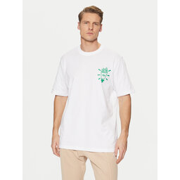 adidas adidas Camiseta Street B JD0677 Blanco Loose Fit