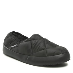 Columbia Pantofole Columbia Omni Heat Lazy Bend Moc BM6178 Black/White 010