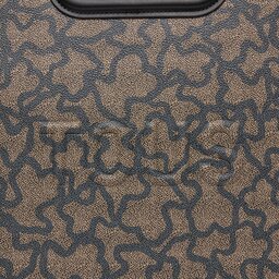 

Сумка TOUS Kaos Icon 395910191 Black, Коричневий