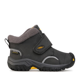 

Взуття Keen Kootenay III Mid Wp 1023797 Black/Keen Yellow, Чорний