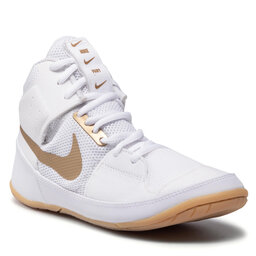 Nike Обувки Nike Fury AO2416 170 White/Metallic Gold/Cool Grey