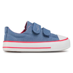

Кеди Nelli Blu CF19068-1 Blue, Голубий