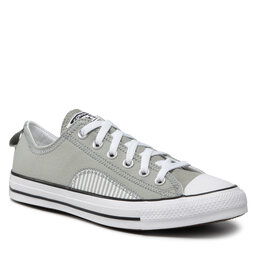 Converse Plátěnky Converse Ctas Ox A00481C Slate Sage/White/Black