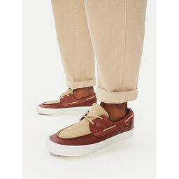 Vans Sneakers aus Stoff Vans 2-Eyelet VN000Z964MG1 Braun