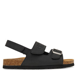 Calvin Klein Sandalen Calvin Klein Velcro V3X2-83328-0315 D Schwarz