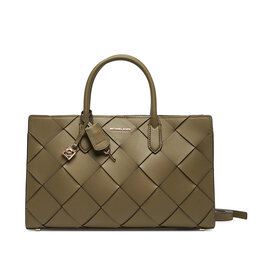 MICHAEL Michael Kors Torebka MICHAEL Michael Kors 30S5GETS2L Zielony