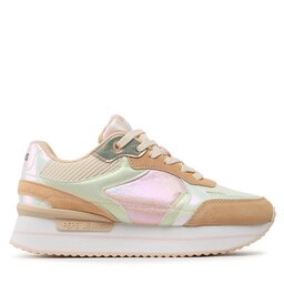 

Снікерcи Pepe Jeans Rusper Pearl PLS31478 Bare 848, Бежевий