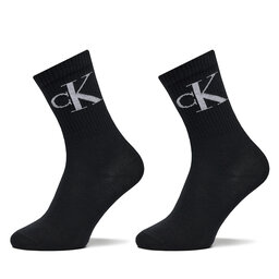 Calvin Klein Jeans Lange Socken Calvin Klein Jeans 701228811 Schwarz