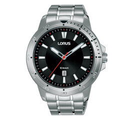 

Годинник Lorus, Срібний