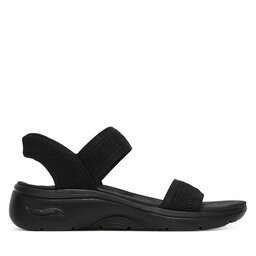 Skechers Sandalen Skechers Slip-Ins: Arch Fit 2.0 Sandal - Kennedy 140844/BBK Schwarz