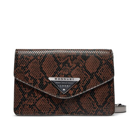 Monnari Torebka Monnari BAG1780-KM19 Brązowy