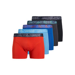 Jack&Jones Jack&Jones 5 darab boxer Pete 12277587 Színes