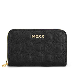 MEXX Peněženka MEXX MEXX-W1-005-AW24 Černá