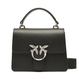 Pinko Kabelka Pinko Love One Top Handle Mini Light PE 23 PLTT 100071 A0F1 Black Z99O